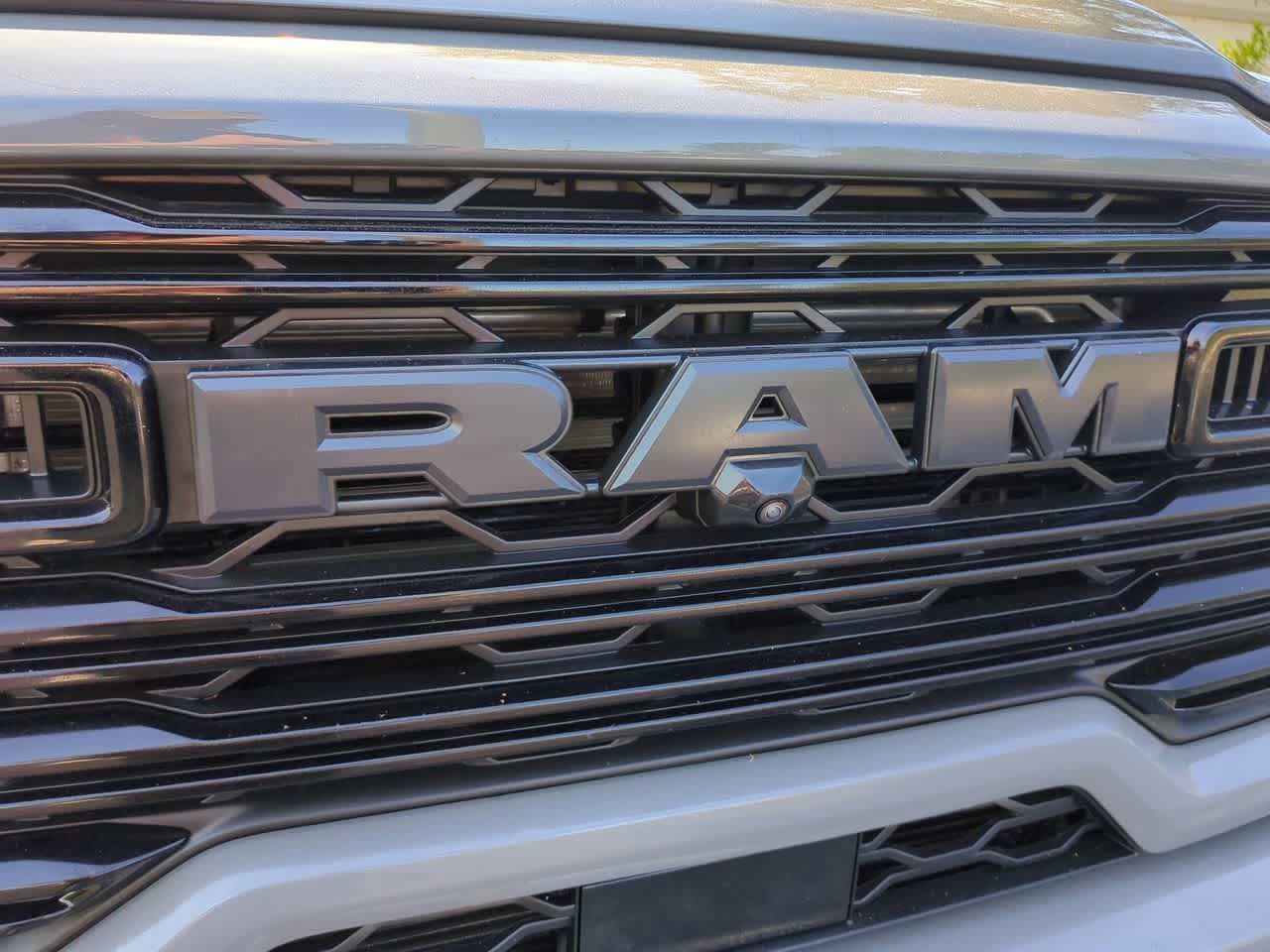Thumbnail: 2026 RAM 2500 - 12