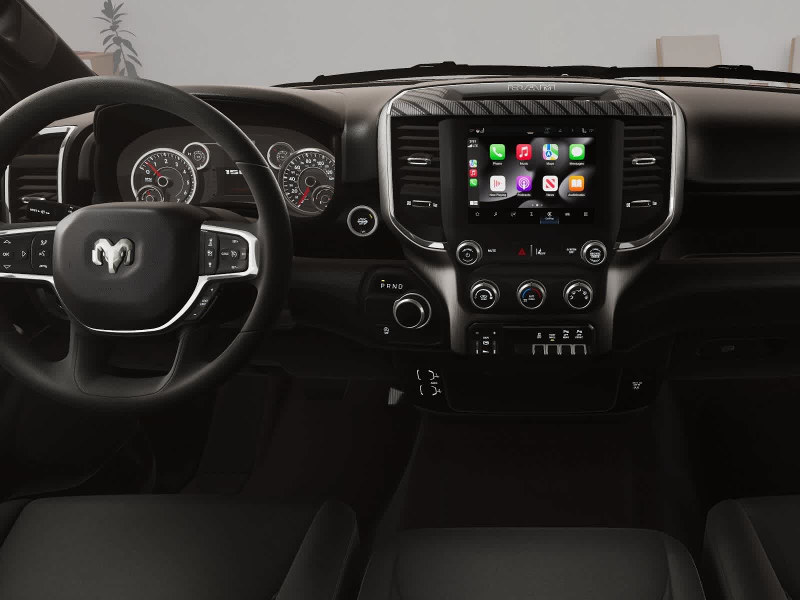 Thumbnail: 2026 RAM 1500 - 3