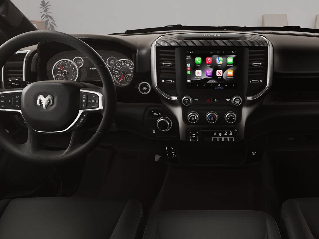 New 2026 Ram 1500 Express Truck