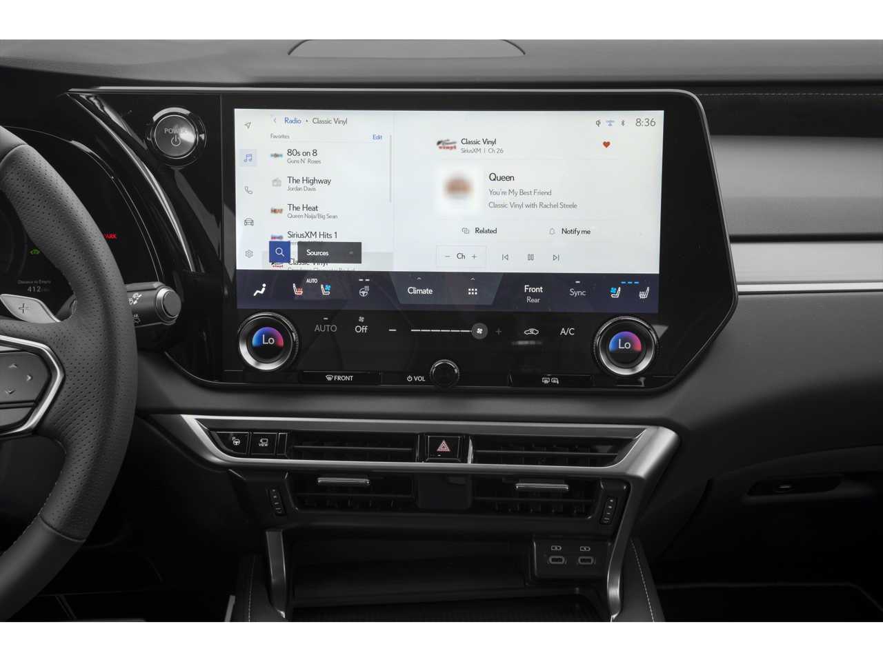 Thumbnail: 2023 Lexus RX - 10