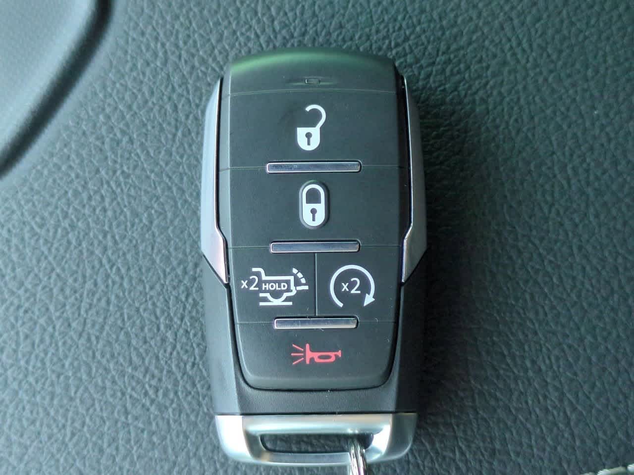 Thumbnail: 2026 RAM 2500 - 37