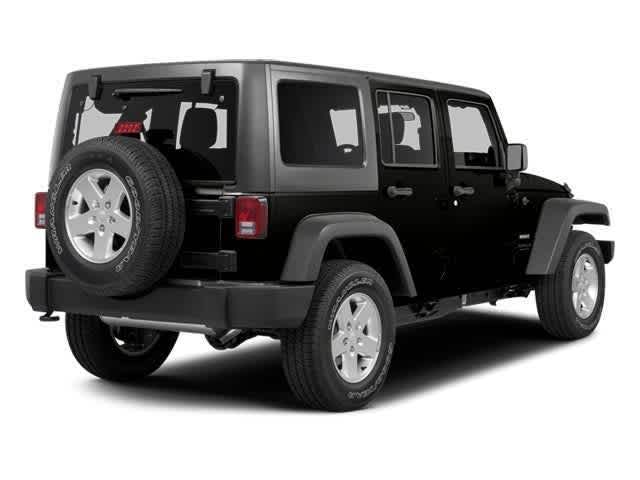 Thumbnail: 2014 Jeep Wrangler - 3