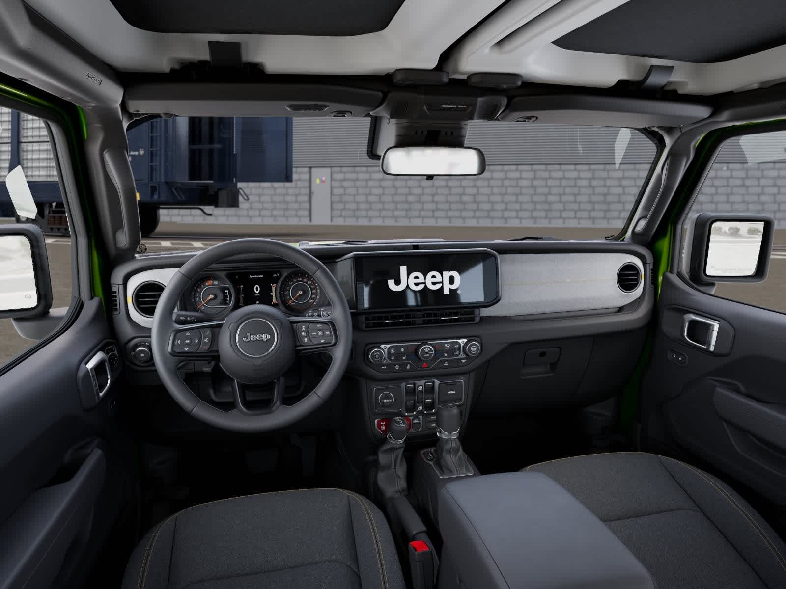 Thumbnail: 2026 Jeep Wrangler - 14