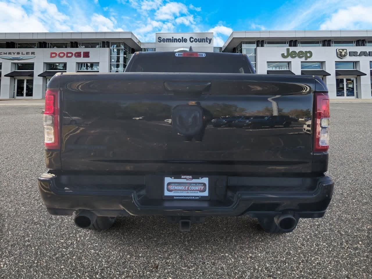 Thumbnail: 2022 RAM 1500 - 7