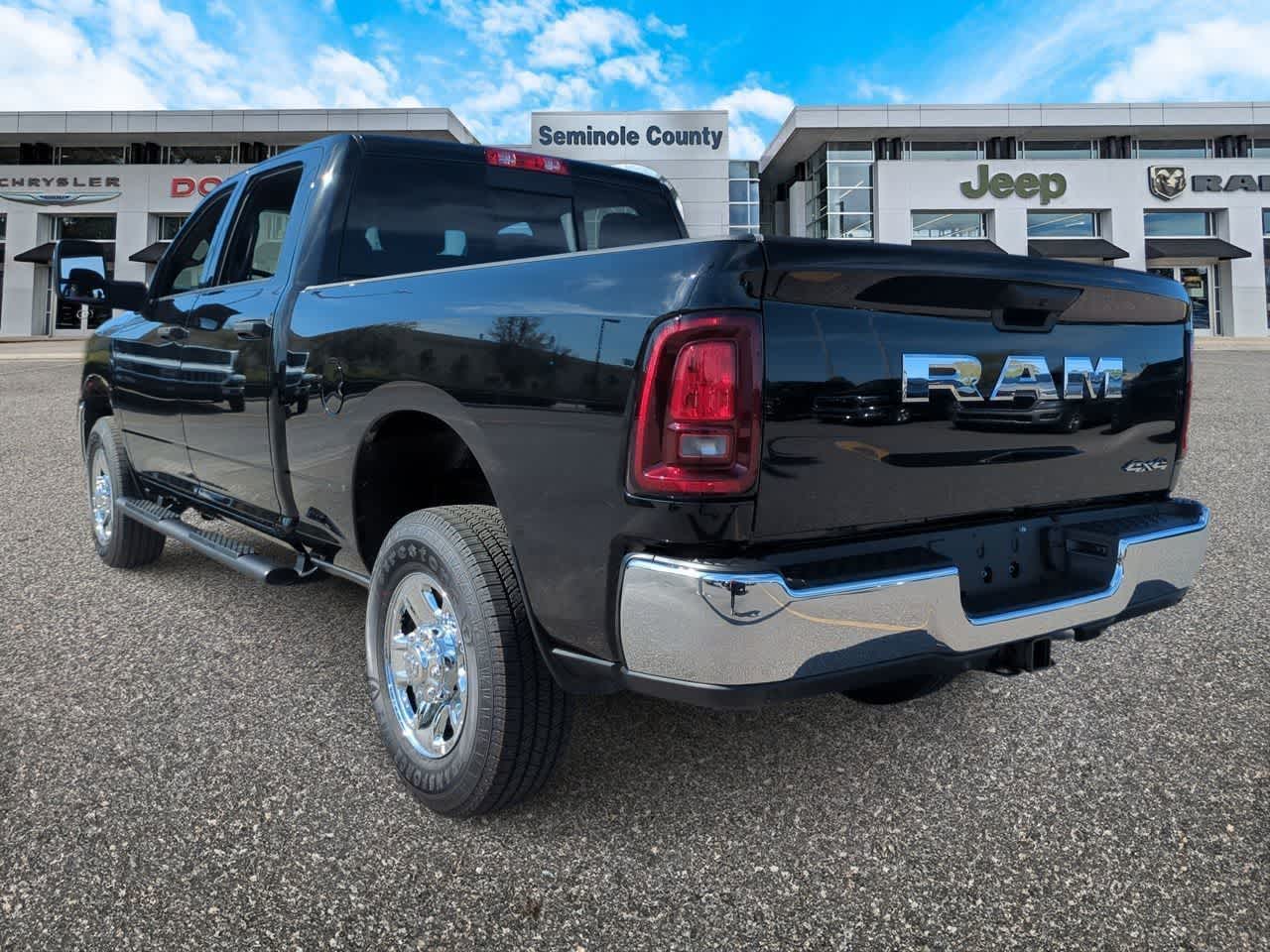 Thumbnail: 2026 RAM 2500 - 6
