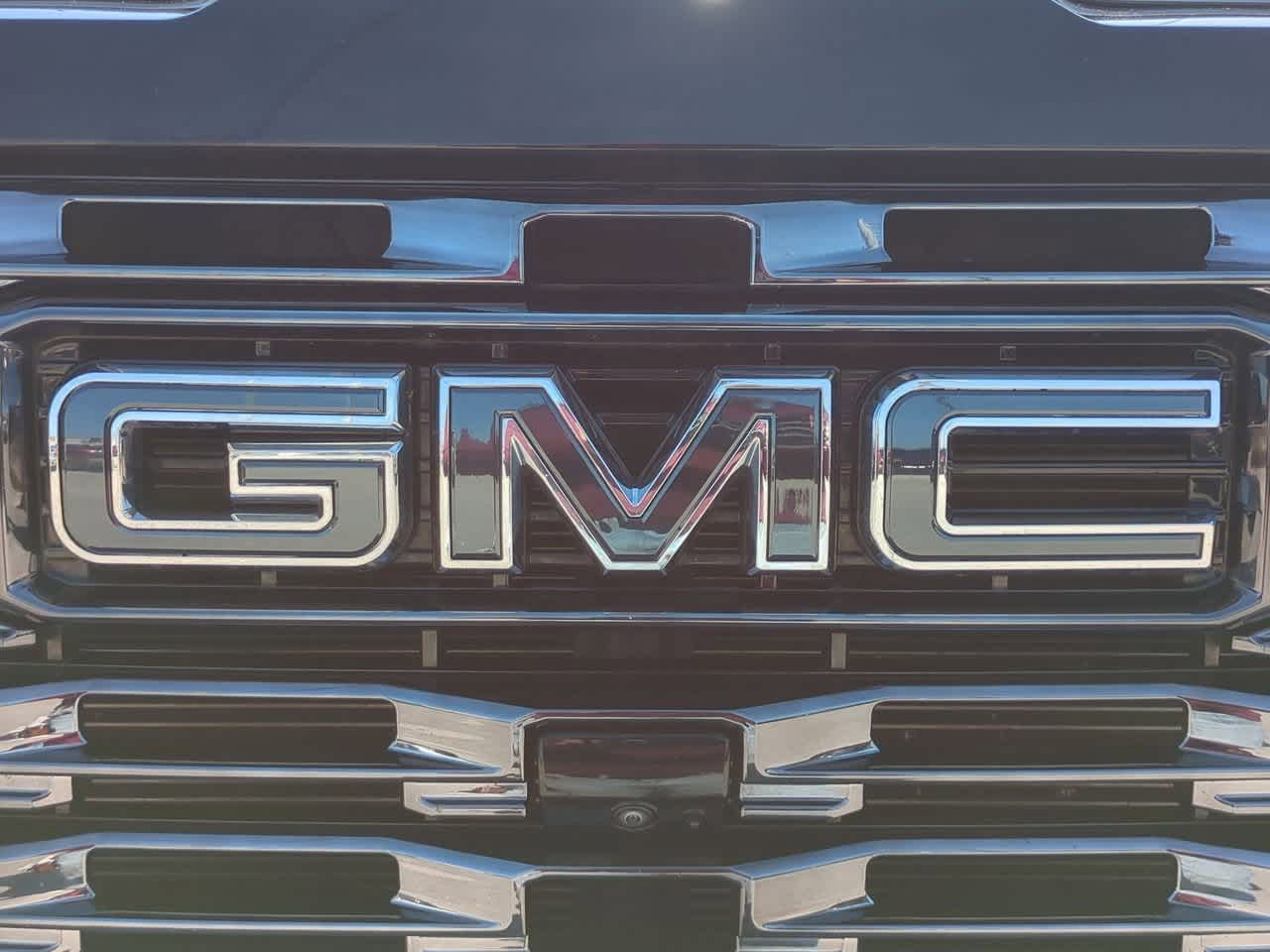 Thumbnail: 2025 GMC Sierra 2500 - 12