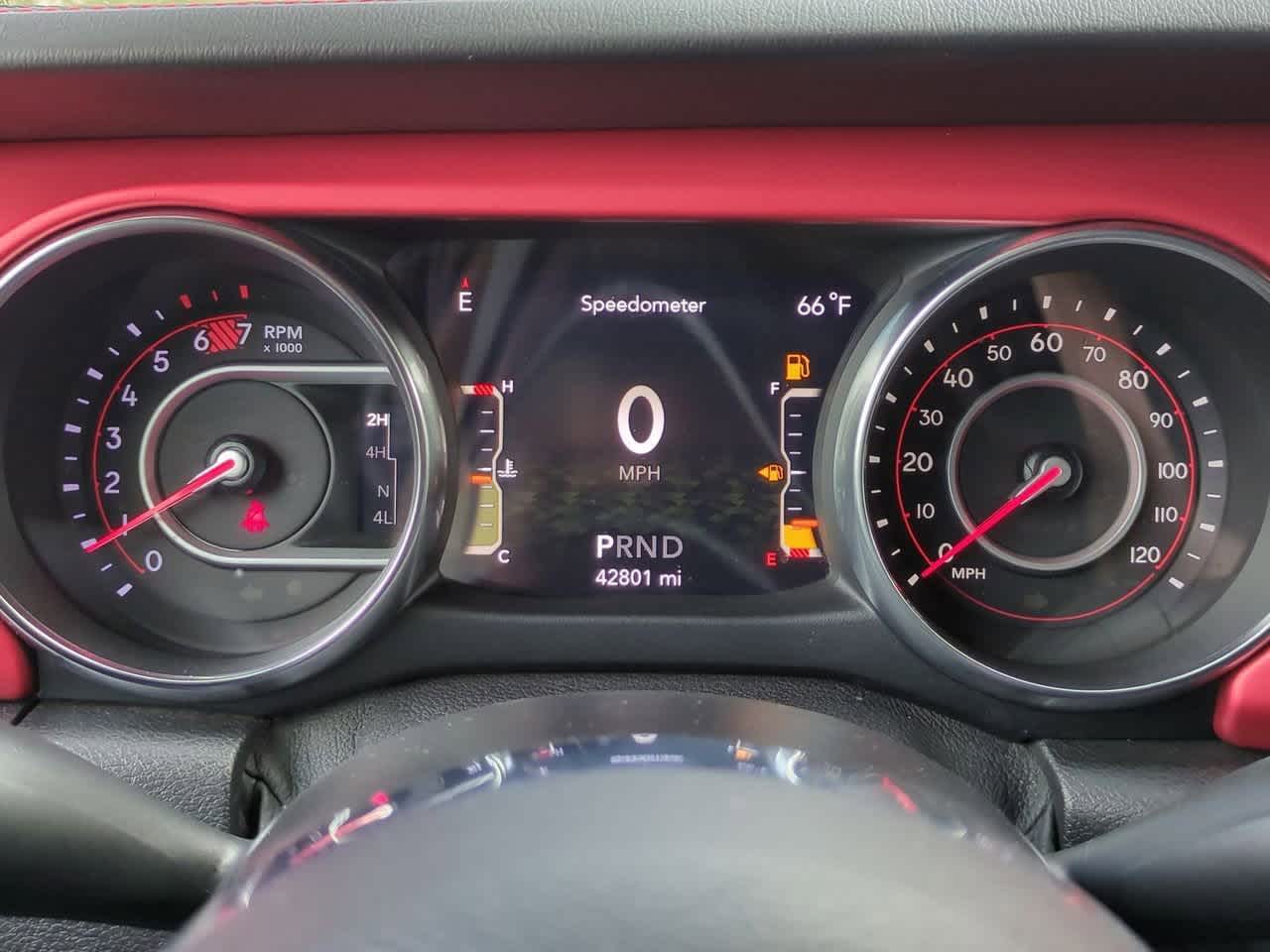 Thumbnail: 2020 Jeep Wrangler - 33