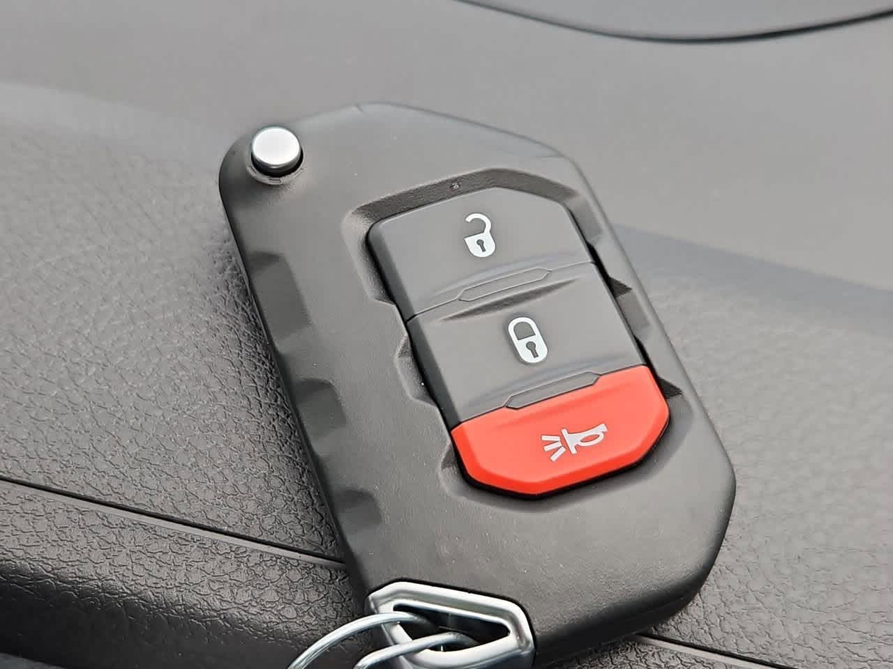 Thumbnail: 2025 Jeep Wrangler - 32
