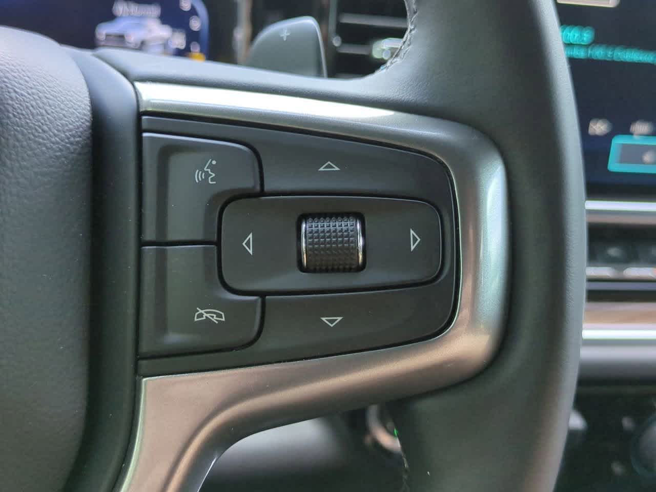 2025 Chevrolet Silverado 1500  26
