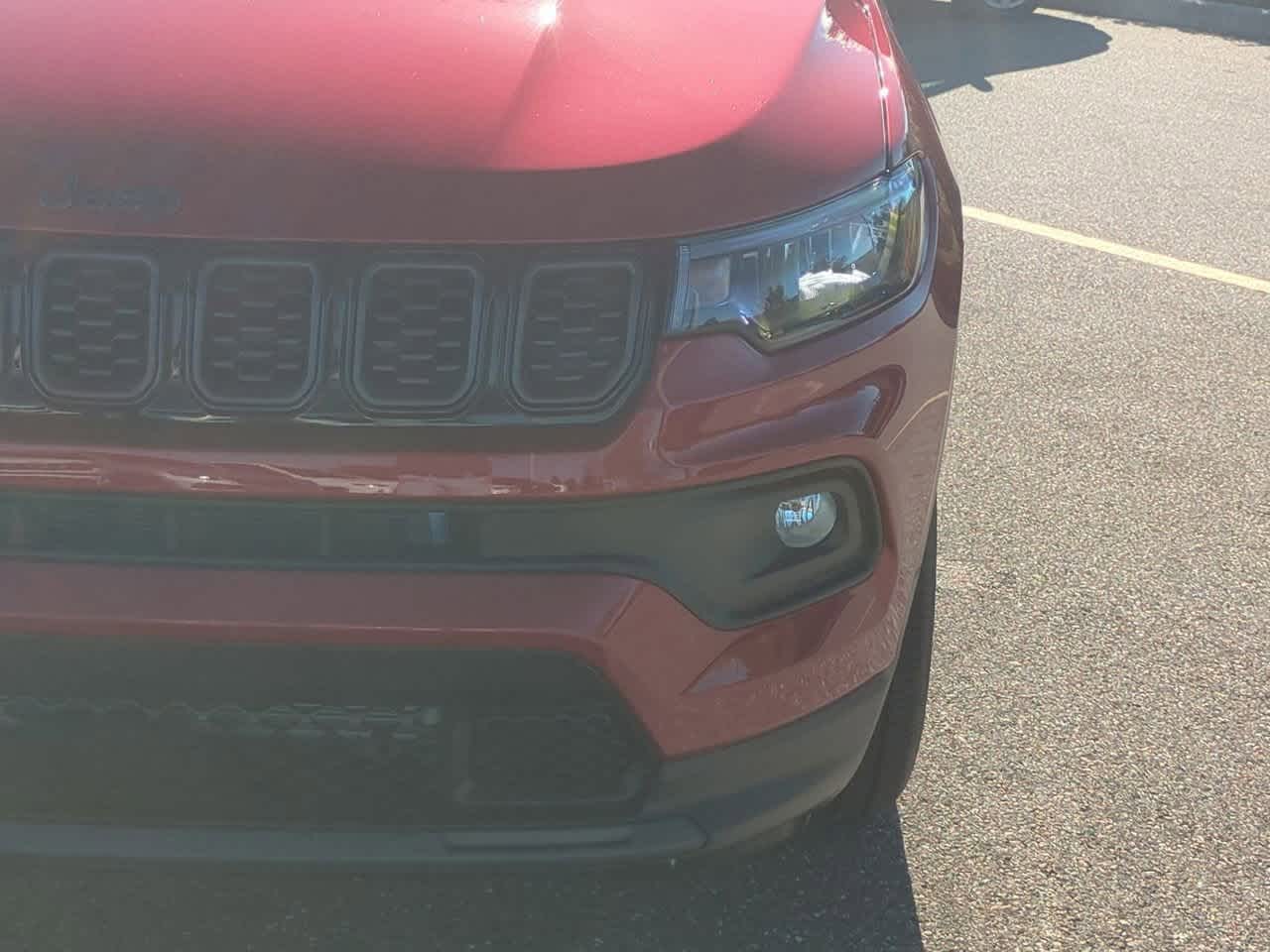 Thumbnail: 2026 Jeep Compass - 11