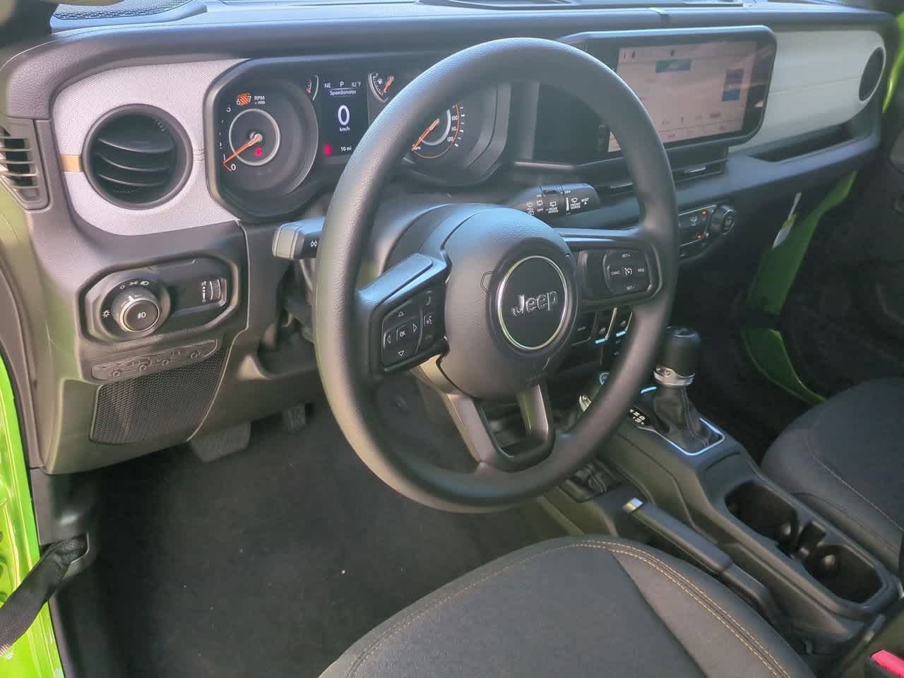 Thumbnail: 2025 Jeep Wrangler - 10