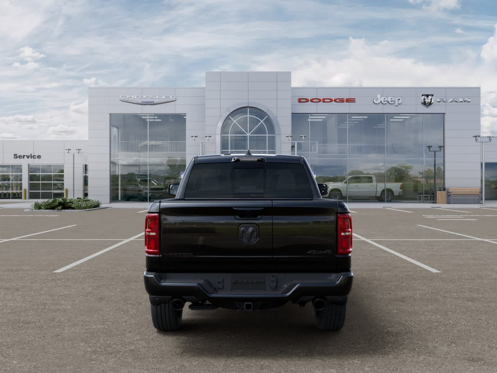 Thumbnail: 2026 RAM 1500 - 7