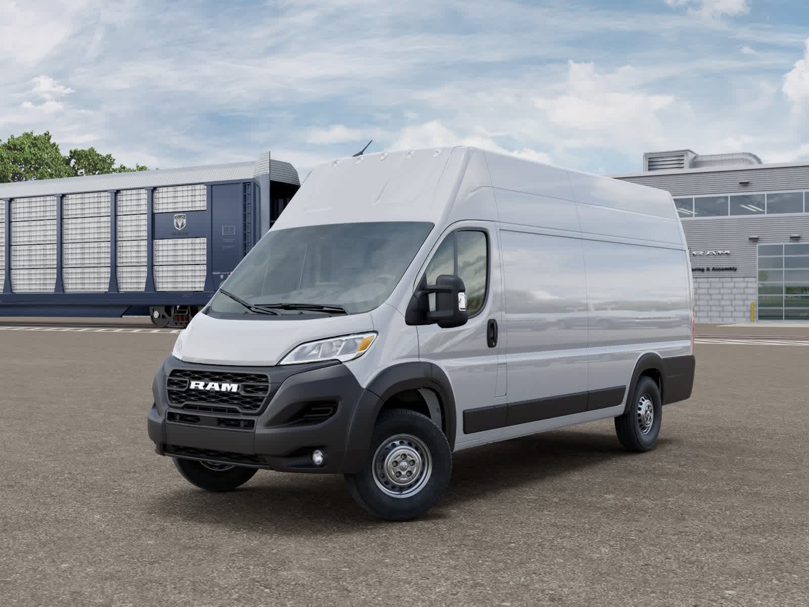 Thumbnail: 2026 RAM ProMaster - 1
