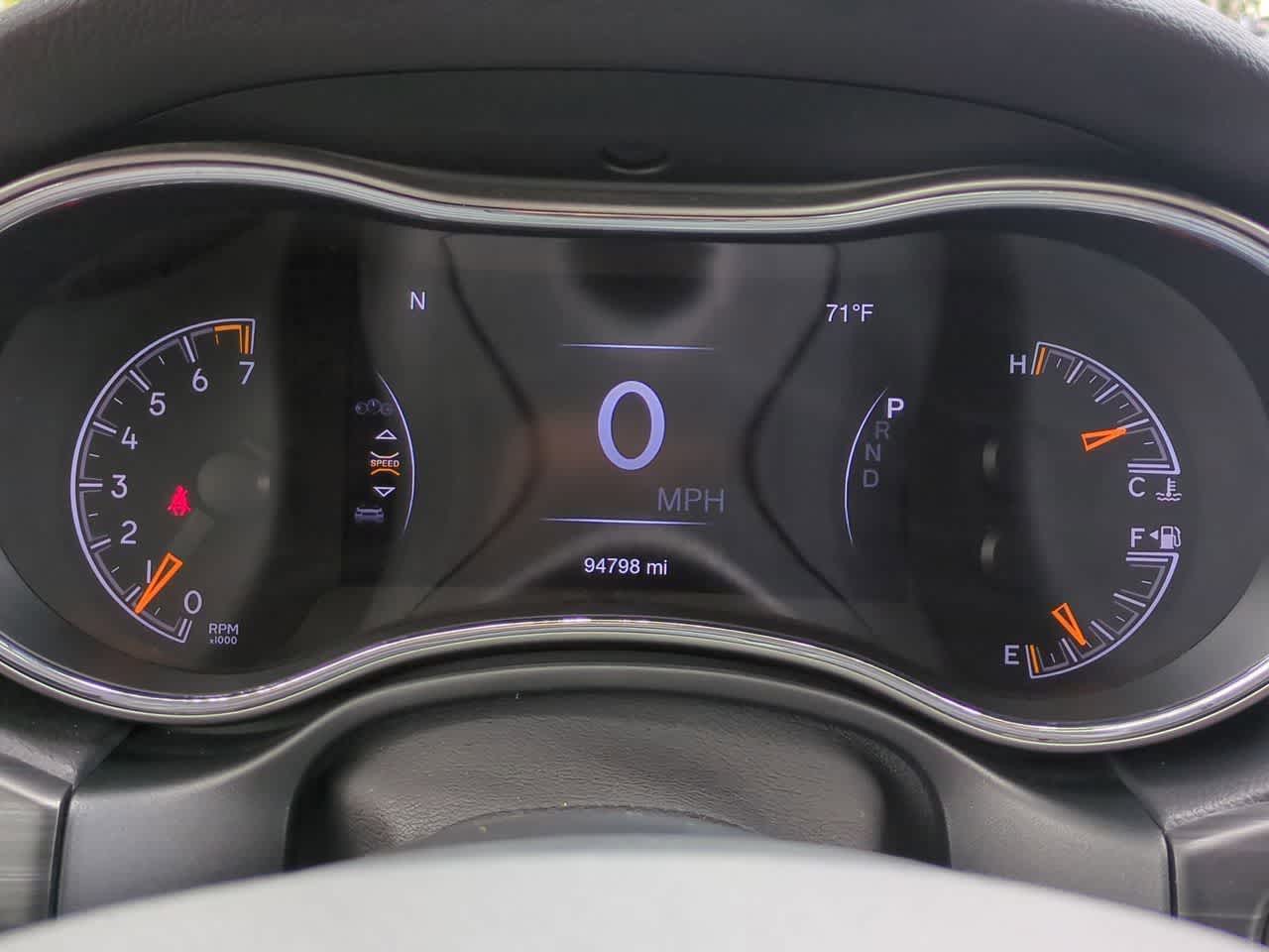 Thumbnail: 2021 Jeep Grand Cherokee - 35