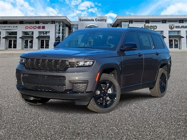 2025 Jeep Grand Cherokee L Laredo -
                  Sanford, FL