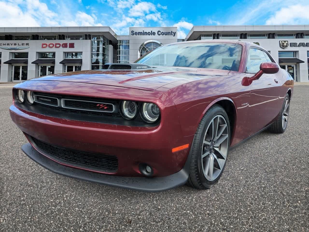 Thumbnail: 2022 Dodge Challenger - 4