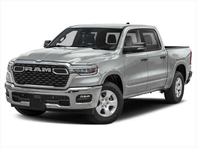Thumbnail: 2026 RAM 1500 - 1