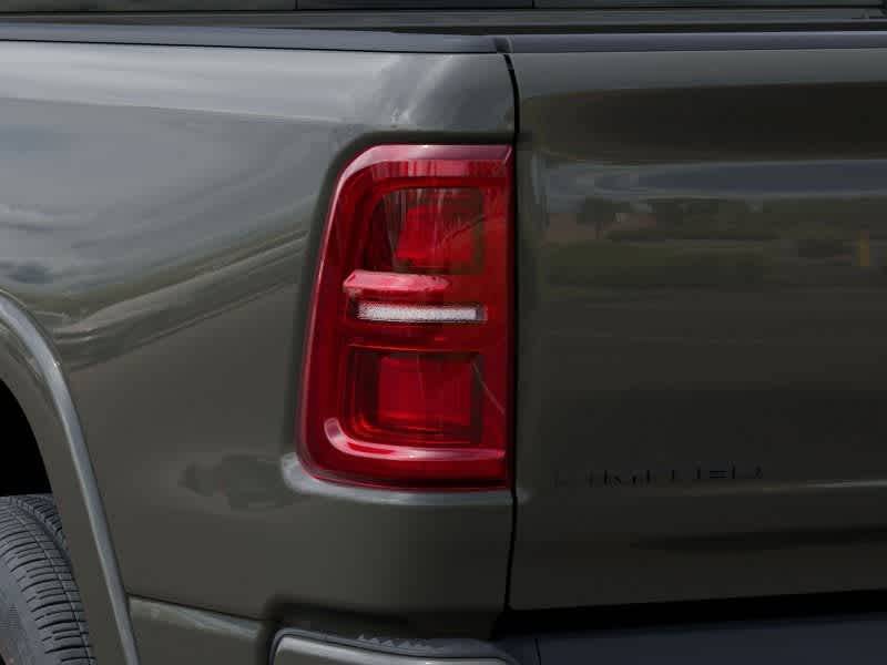 Thumbnail: 2026 RAM 1500 - 9