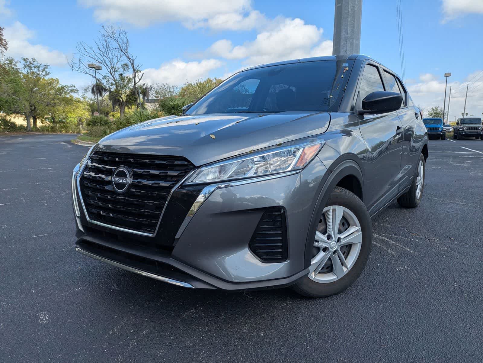 Thumbnail: 2023 Nissan Kicks - 1