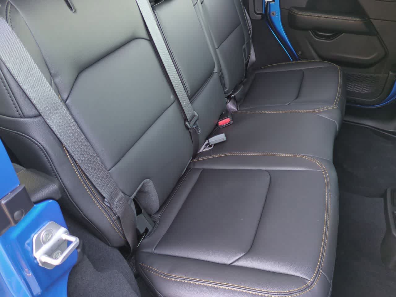 Thumbnail: 2026 Jeep Wrangler - 20