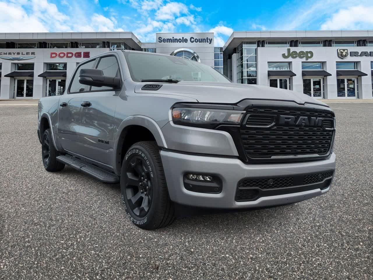 Thumbnail: 2026 RAM 1500 - 2