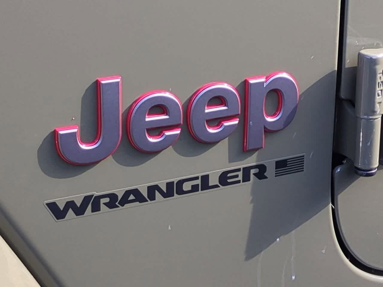 Thumbnail: 2025 Jeep Wrangler - 12