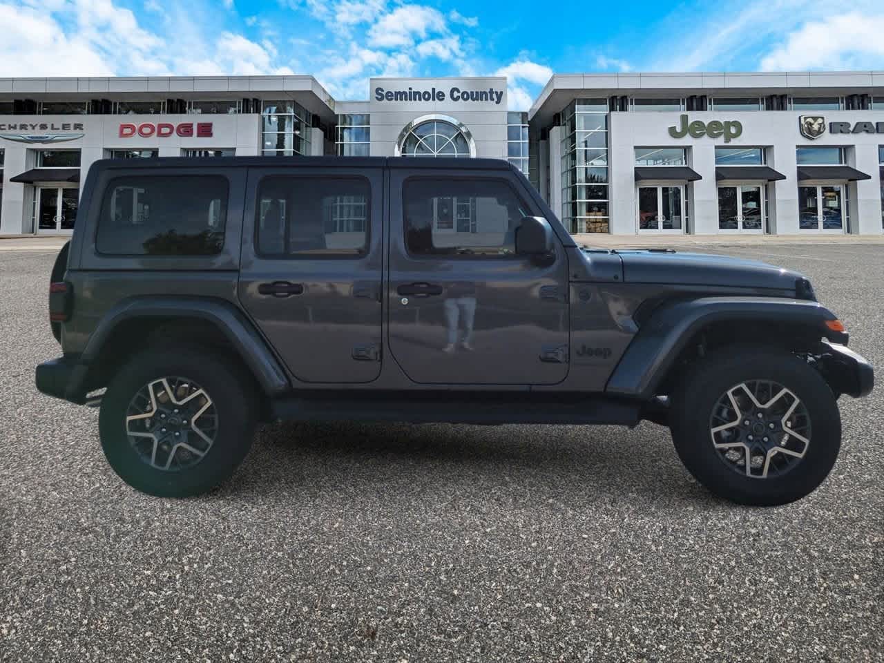 Thumbnail: 2026 Jeep Wrangler - 9