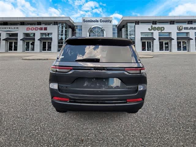 Thumbnail: 2025 Jeep Grand Cherokee - 7