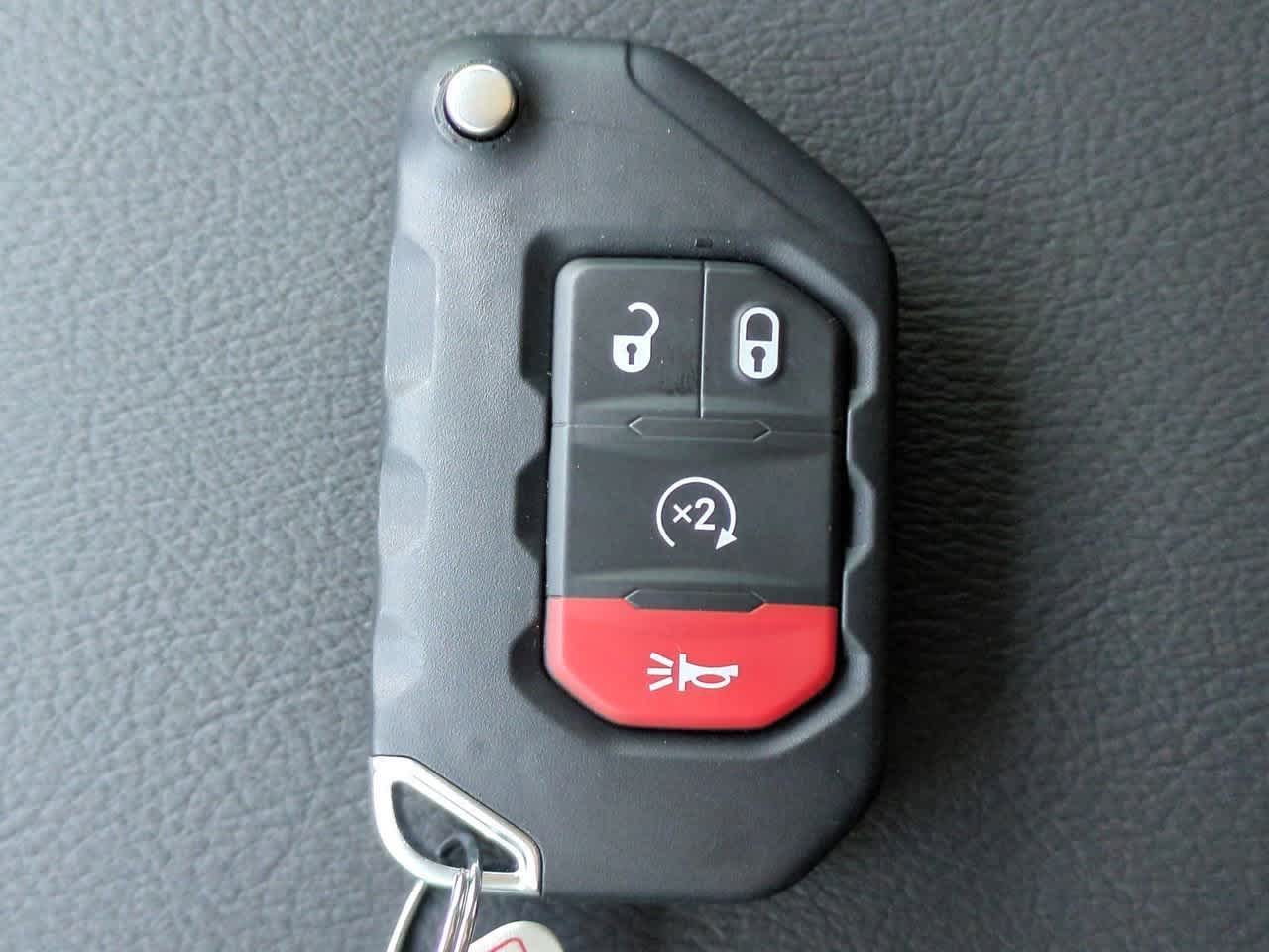 Thumbnail: 2026 Jeep Wrangler - 36