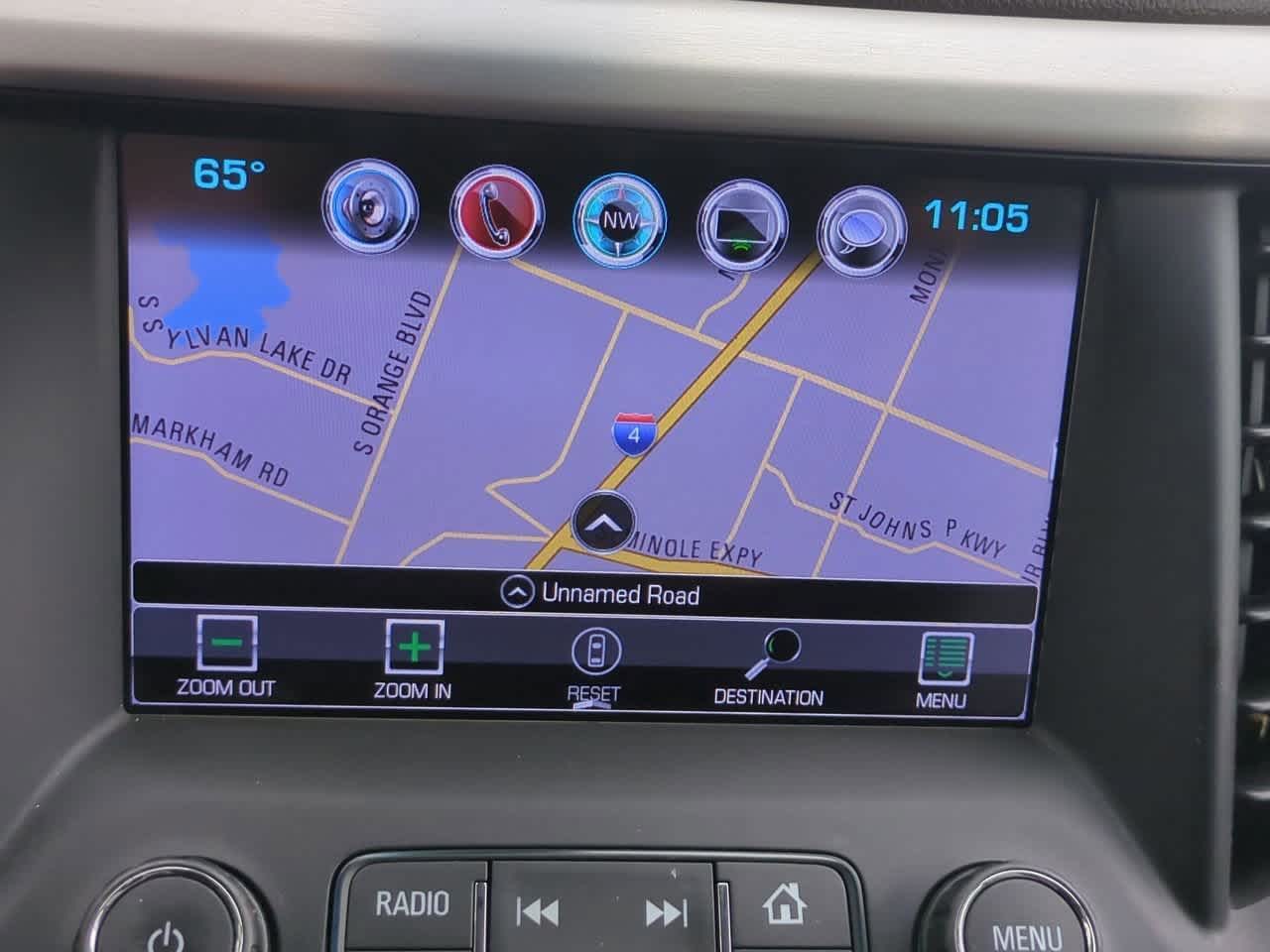 Thumbnail: 2017 GMC Acadia - 29