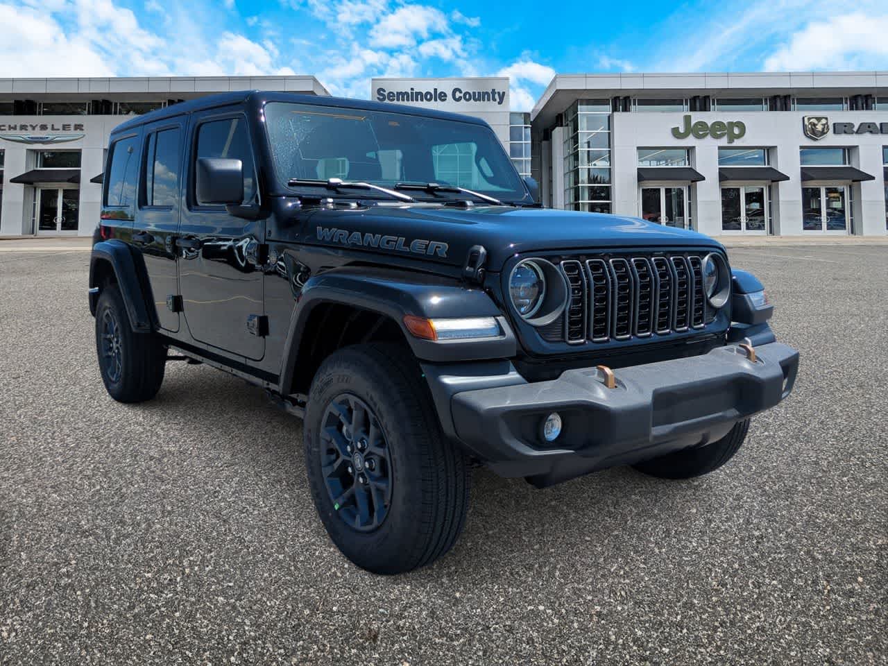 Thumbnail: 2026 Jeep Wrangler - 2