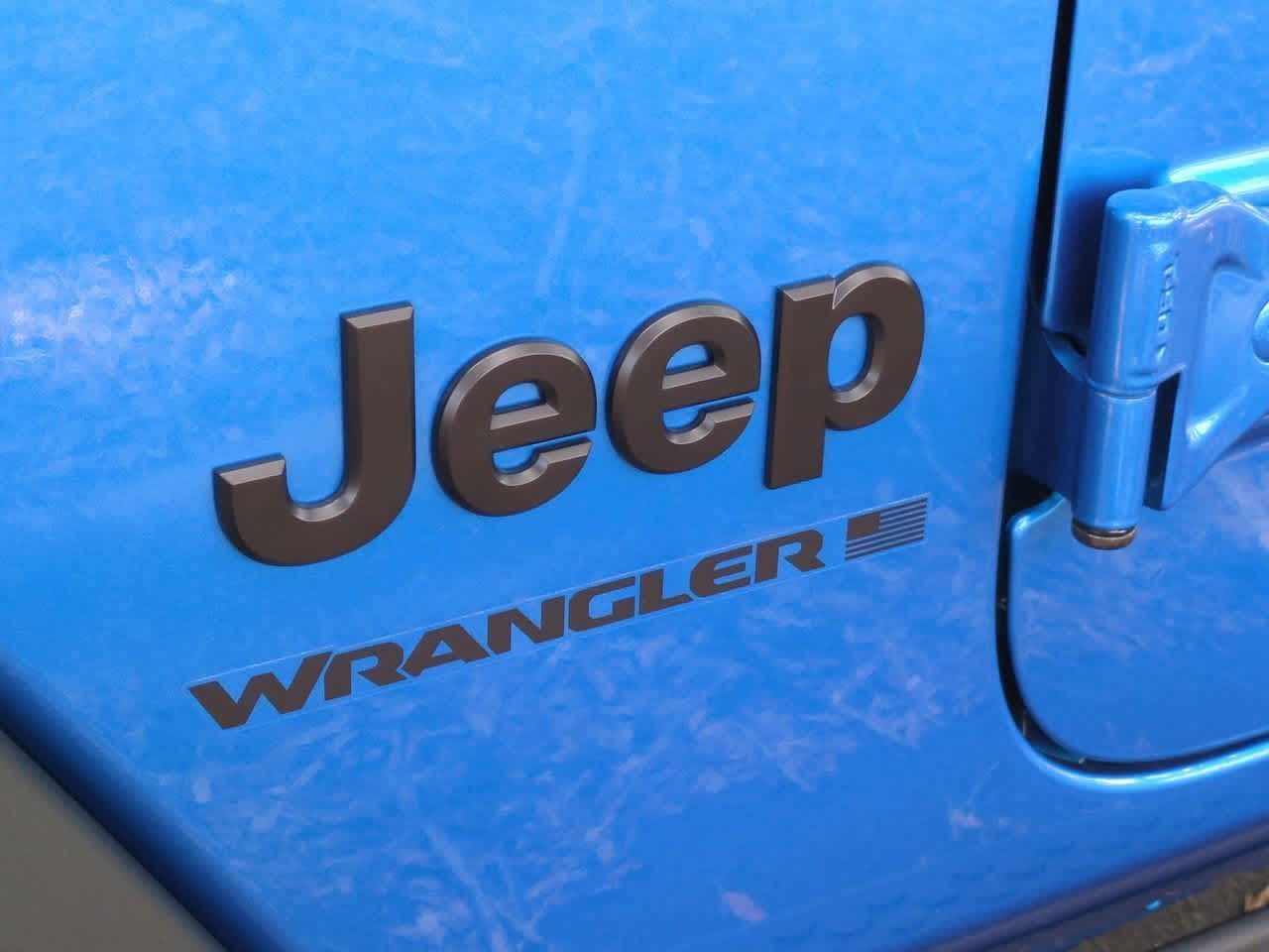 Thumbnail: 2025 Jeep Wrangler - 12