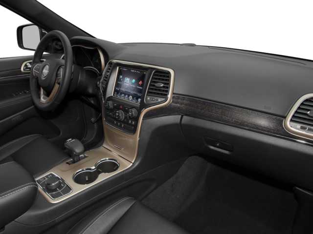 Thumbnail: 2016 Jeep Grand Cherokee - 14