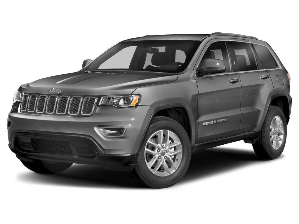 Used 2018 Jeep Grand Cherokee Altitude SUV