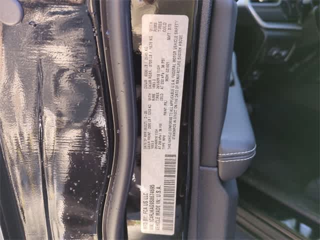 Thumbnail: 2025 Jeep Grand Cherokee L - 36