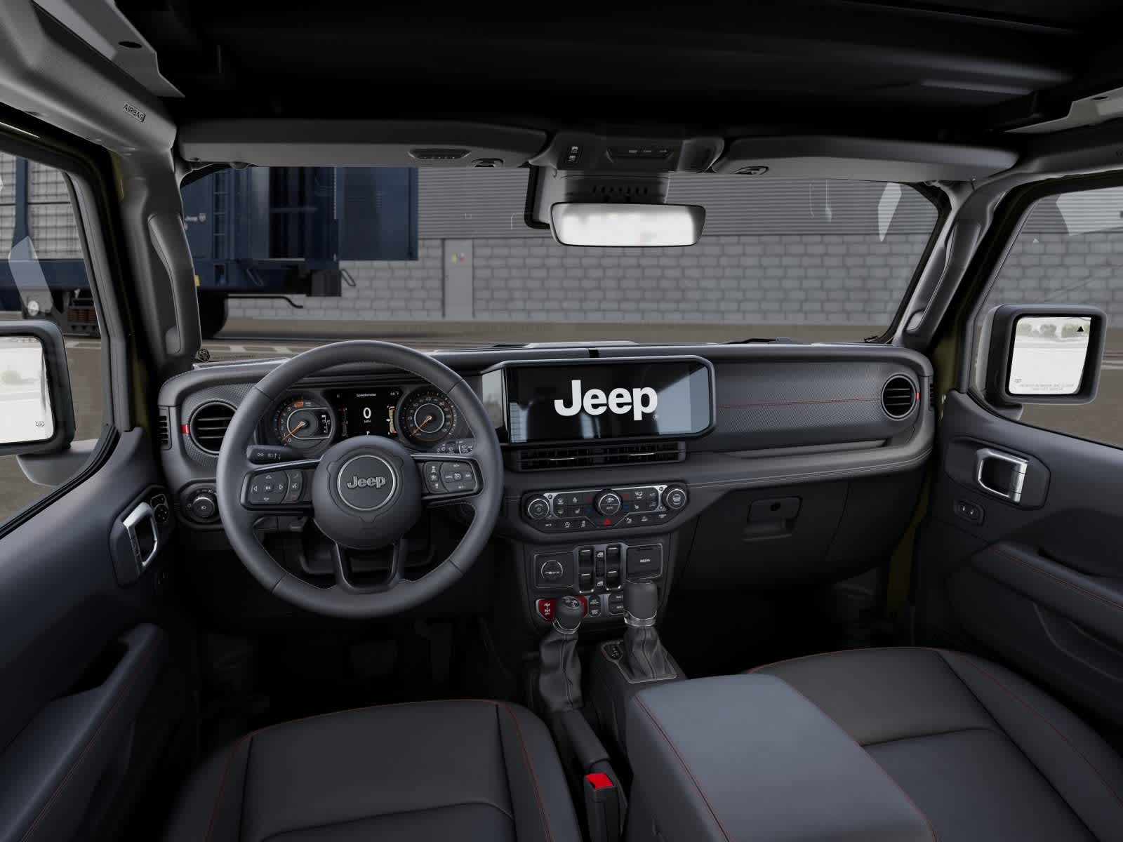 Thumbnail: 2026 Jeep Wrangler - 8