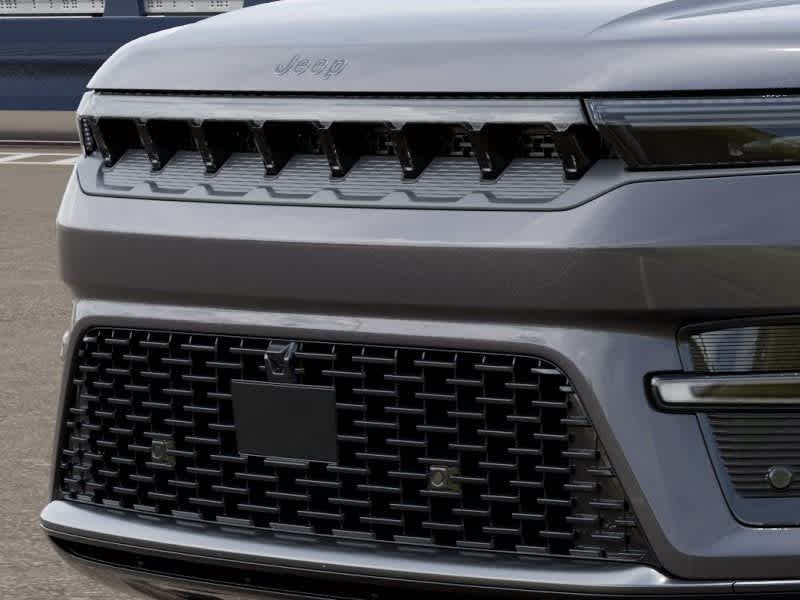 Thumbnail: 2026 Jeep Grand Wagoneer L - 11