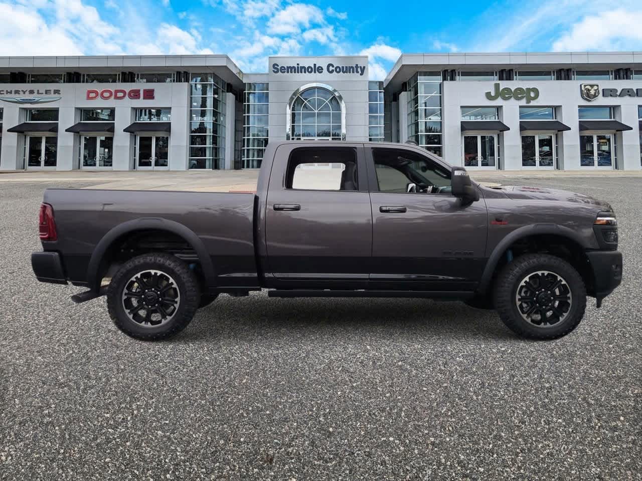 Thumbnail: 2026 RAM 2500 - 9