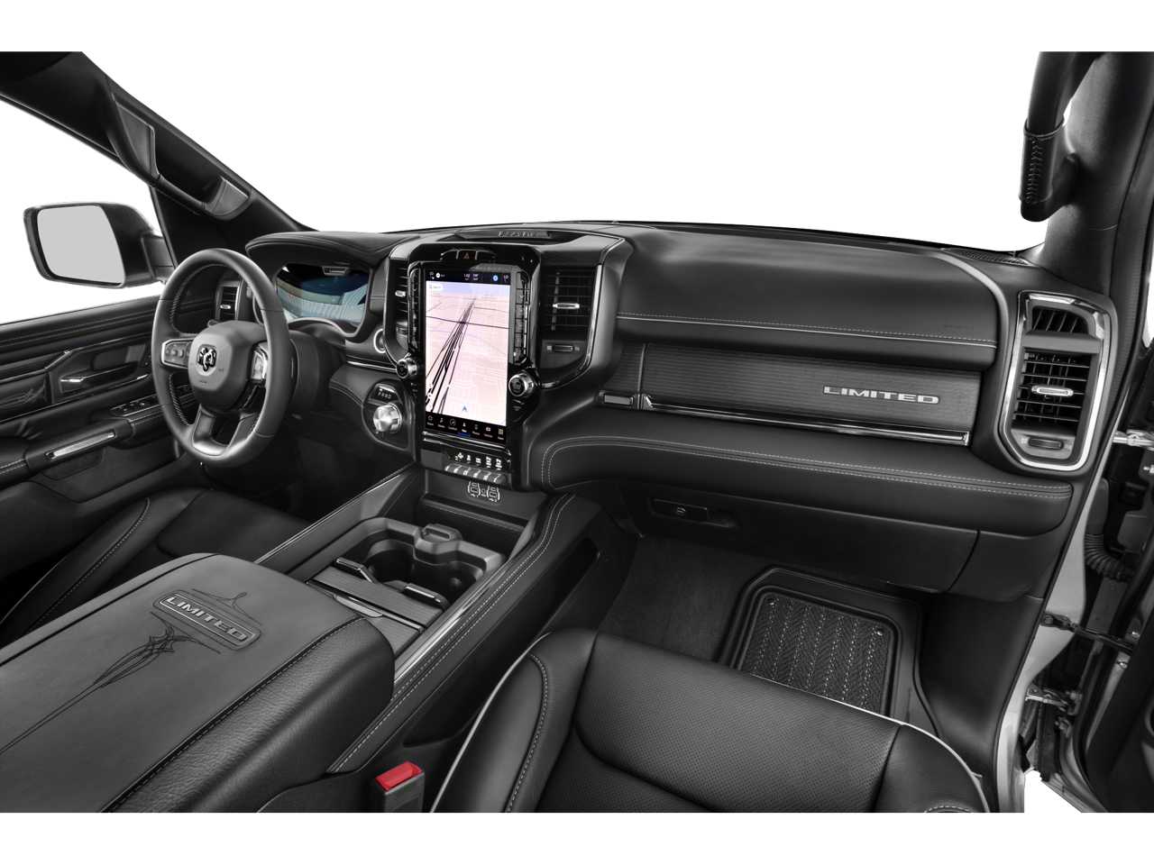 Thumbnail: 2024 RAM 1500 - 11