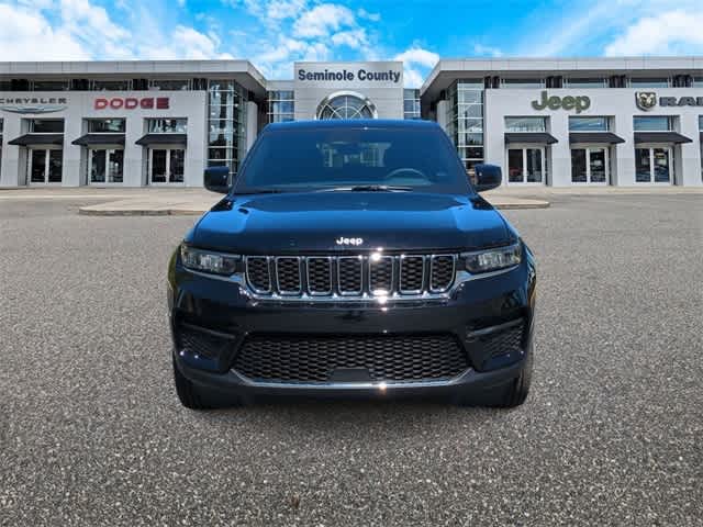 Thumbnail: 2025 Jeep Grand Cherokee - 3