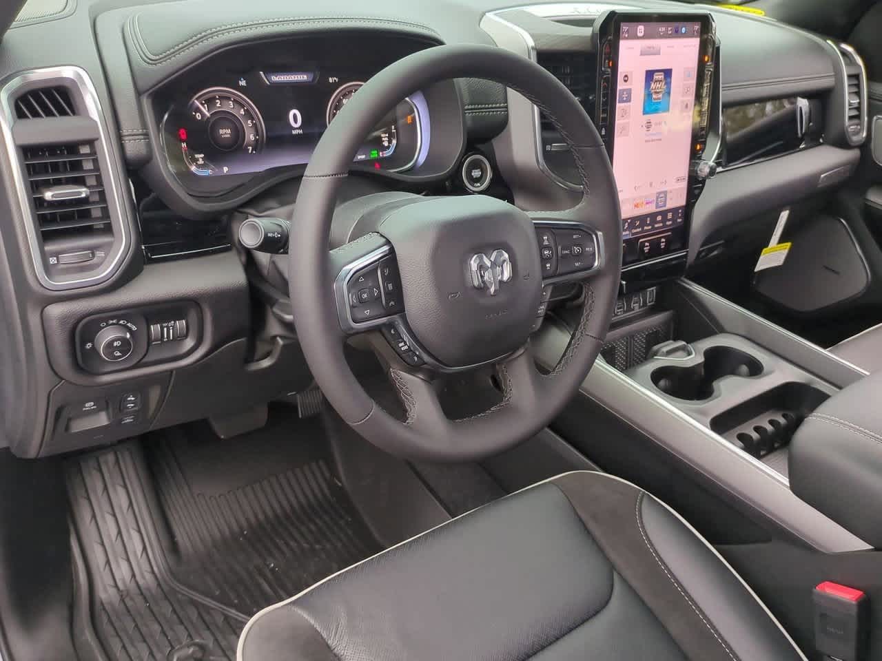 Thumbnail: 2026 RAM 1500 - 10