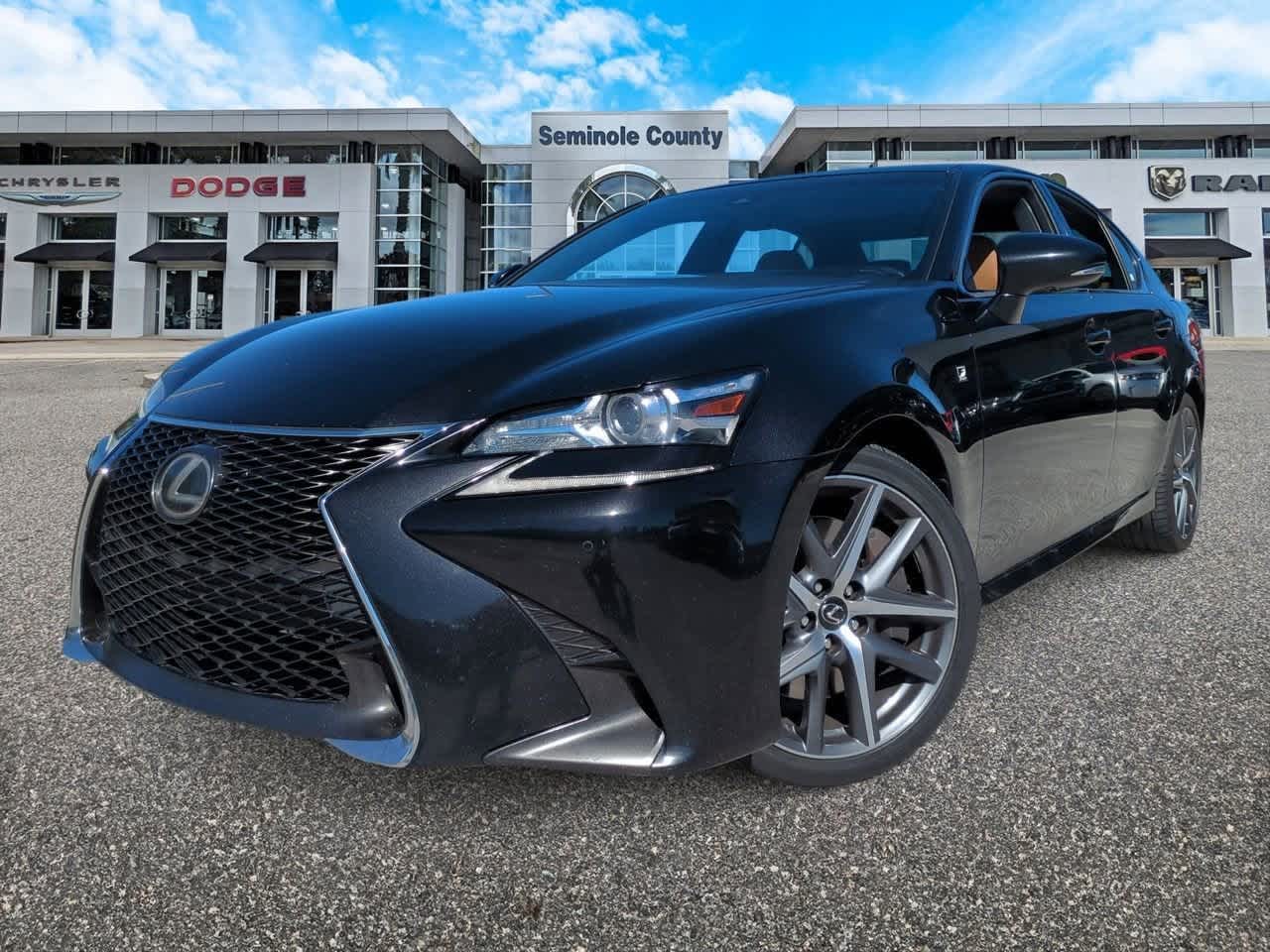 2016 Lexus GS 350 -
                  Sanford, FL