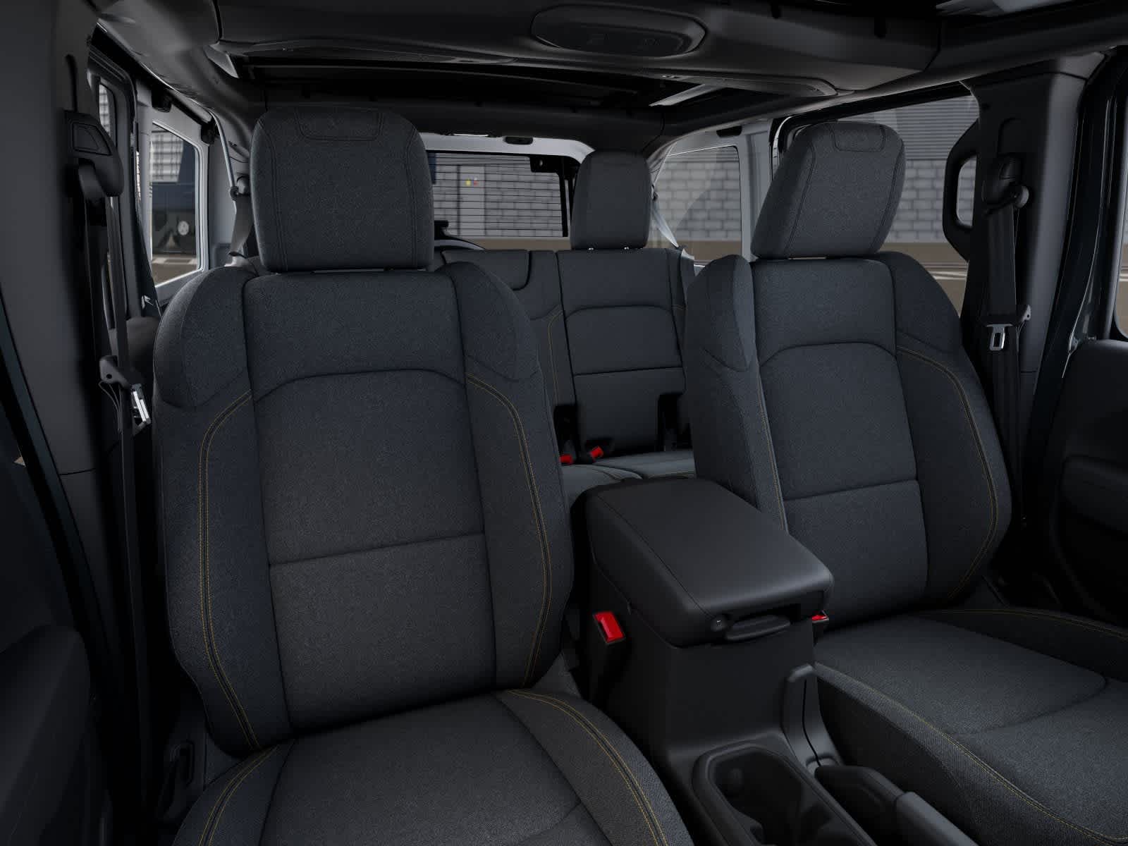 Thumbnail: 2026 Jeep Wrangler - 16