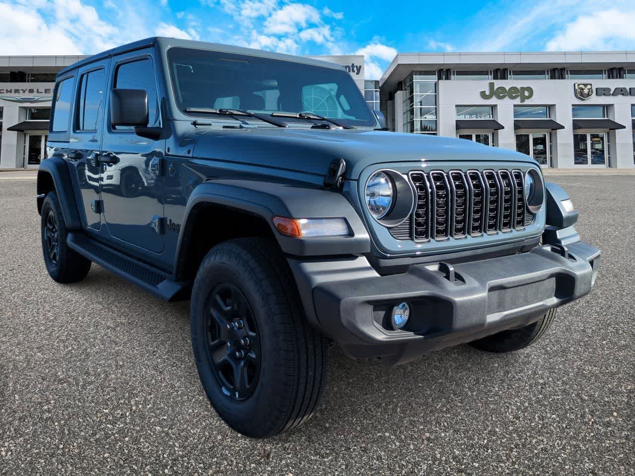 Thumbnail: 2026 Jeep Wrangler - 2