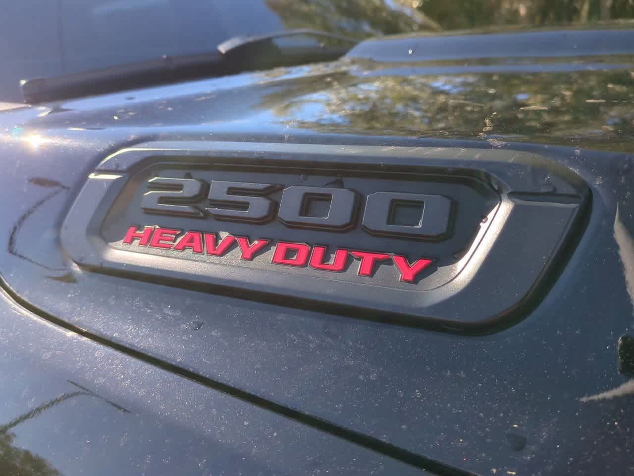 Thumbnail: 2021 RAM 2500 - 13