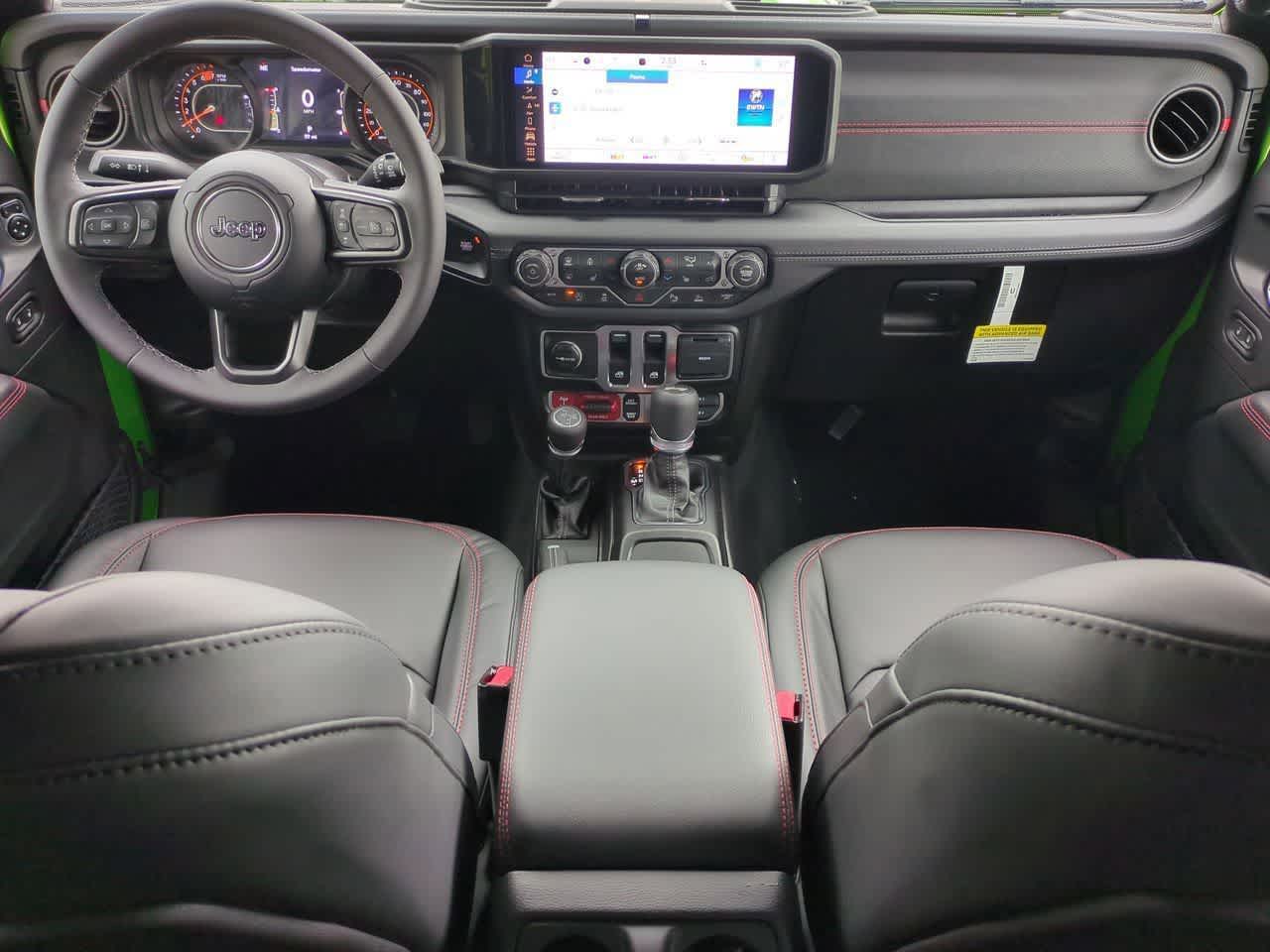 Thumbnail: 2026 Jeep Wrangler - 16