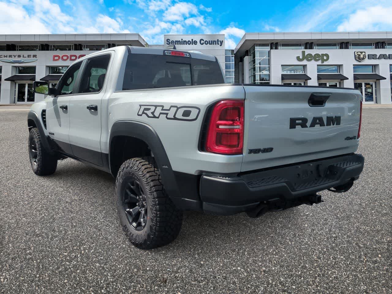 Thumbnail: 2026 RAM 1500 - 6