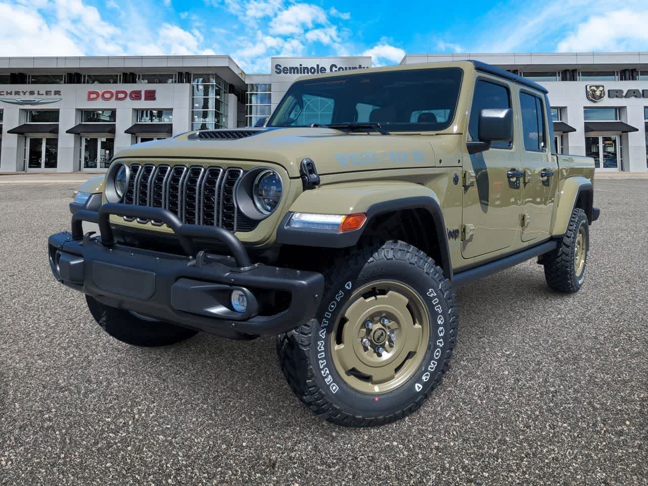 Thumbnail: 2026 Jeep Gladiator - 1