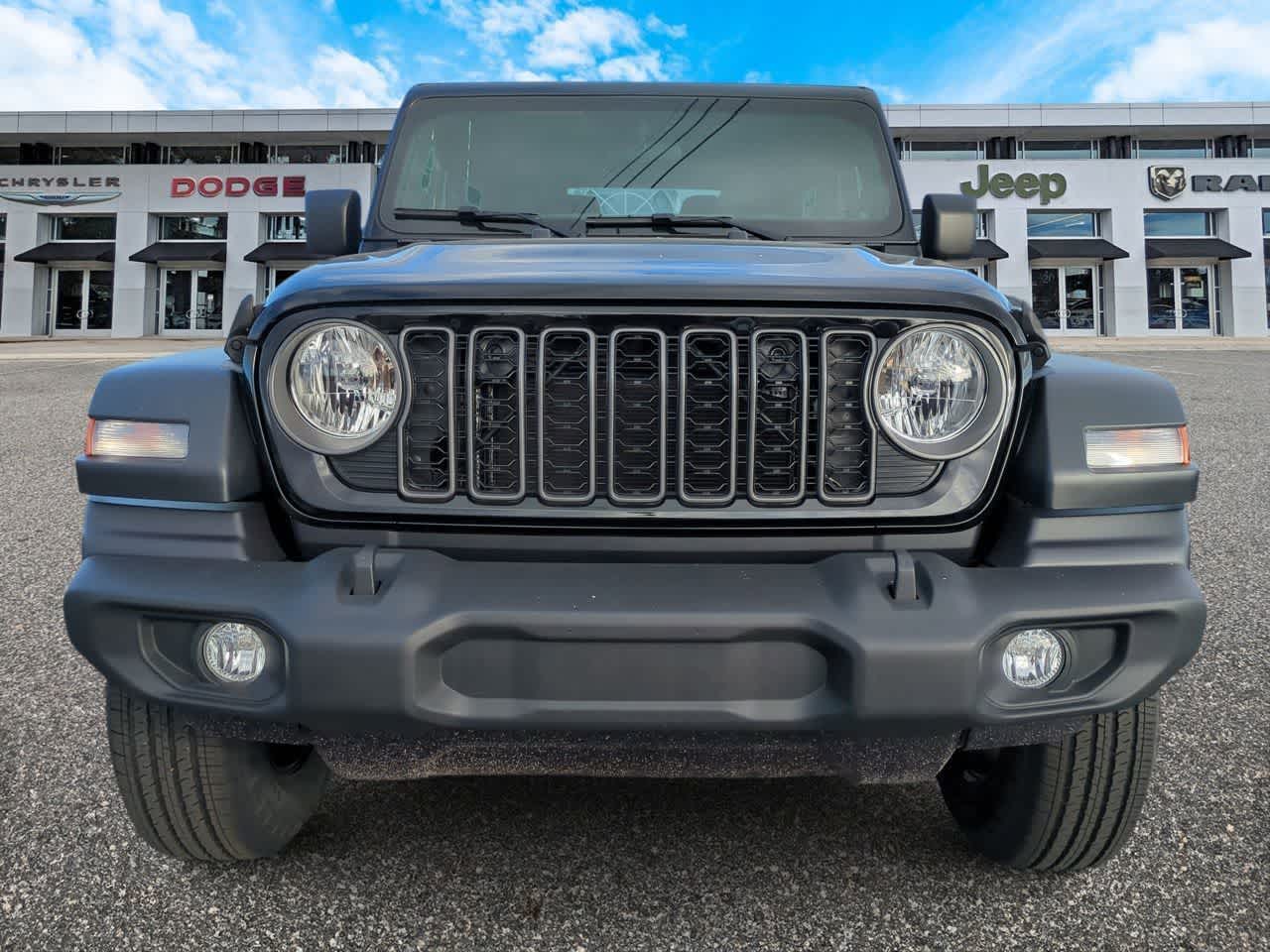 Thumbnail: 2026 Jeep Wrangler - 3