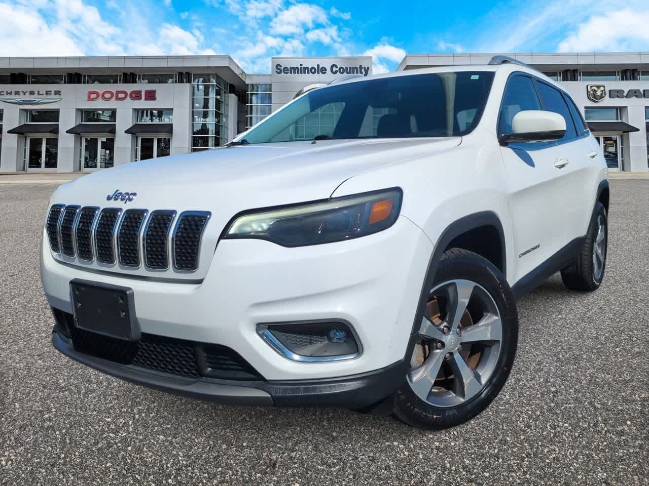 Thumbnail: 2019 Jeep Cherokee - 1